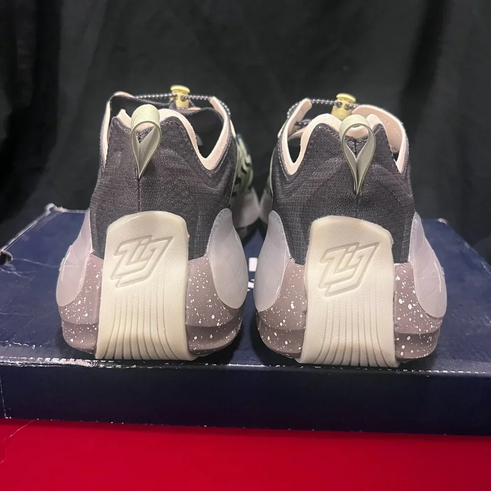 NWT REEBOK BRAIN DEAD x ZIG KINETICA 2 'Mad Science - Aloe Green' SZ 10 US MEN - Picture 7 of 10